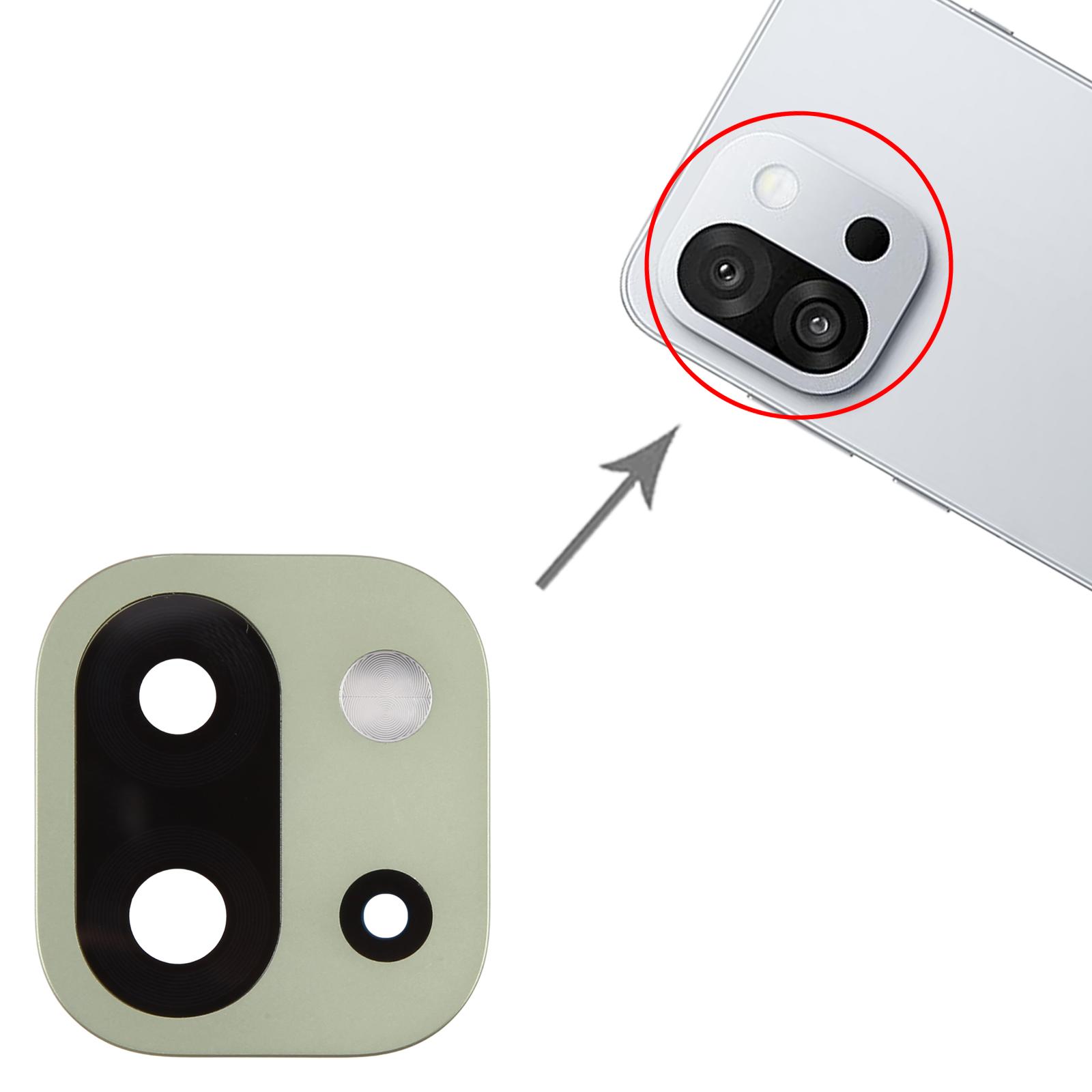 OnePlus 13T Green Rear Camera Lens Cover Replacement - Image 3