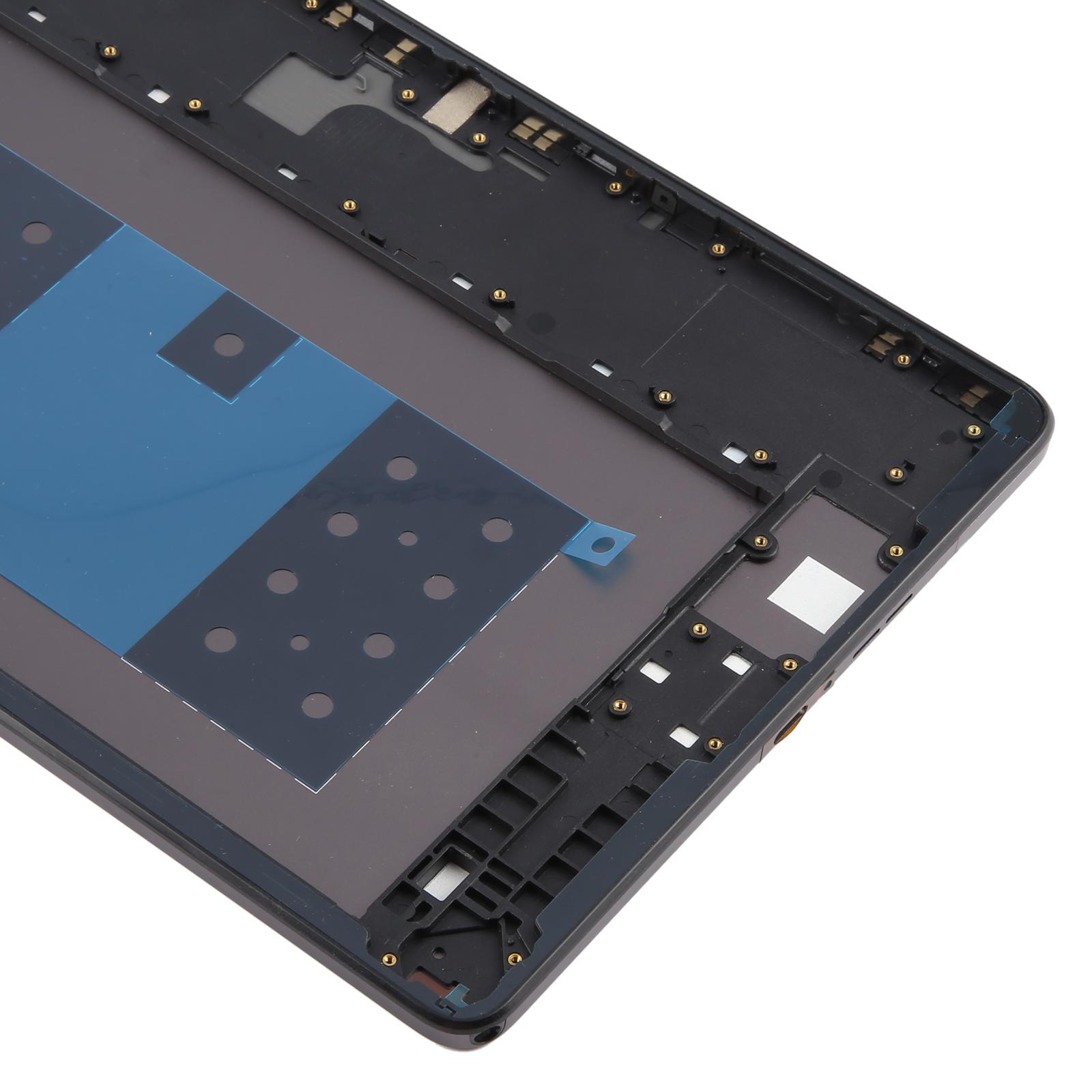 Nokia T21 Grey Back Cover Replacement - Image 3