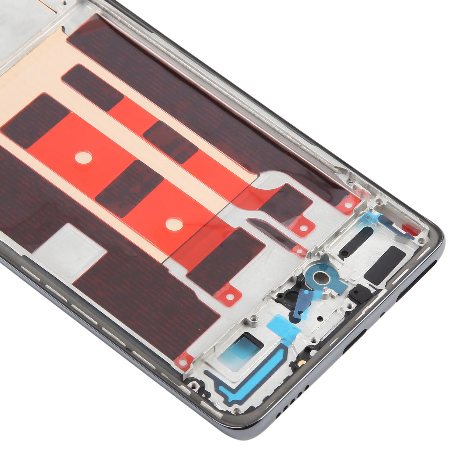 OPPO Reno11 Pro CPH2607 Black Middle Frame Bezel Replacement - Image 3