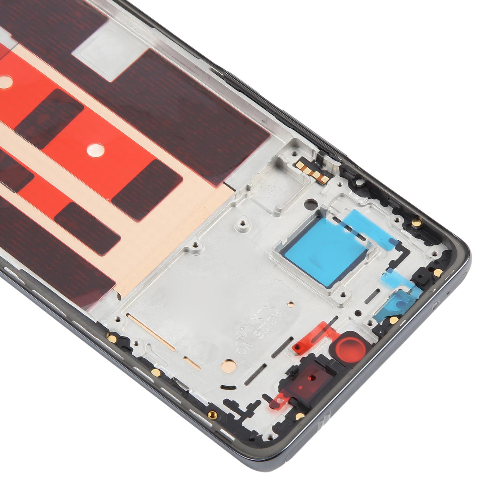 OPPO Reno11 Pro CPH2607 Black Middle Frame Bezel Replacement - Image 4