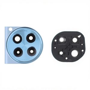 OnePlus 12R blue camera lens cover replacement
