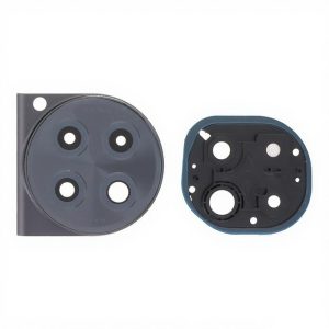 OnePlus 12R titanium camera lens cover replacement