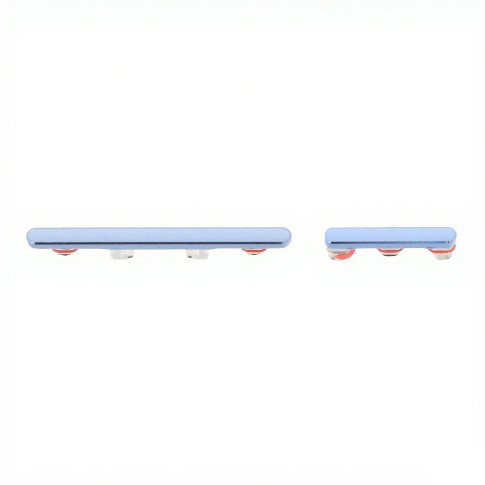 OnePlus 12R blue power button replacement