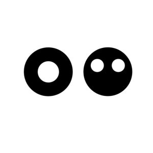 OnePlus Ace 2V PHK110 black camera lens replacement