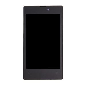 Nokia Lumia 520 LCD screen replacement black