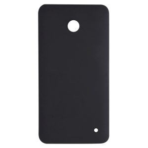Nokia Lumia 630 black back cover replacement