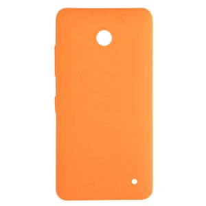 Nokia Lumia 630 orange back cover replacement