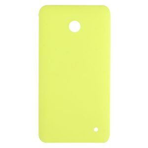 Nokia Lumia 630 yellow green back cover replacement