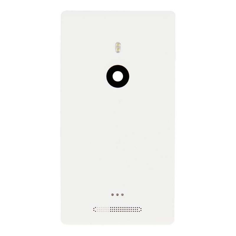 Nokia Lumia 925 white back cover replacement