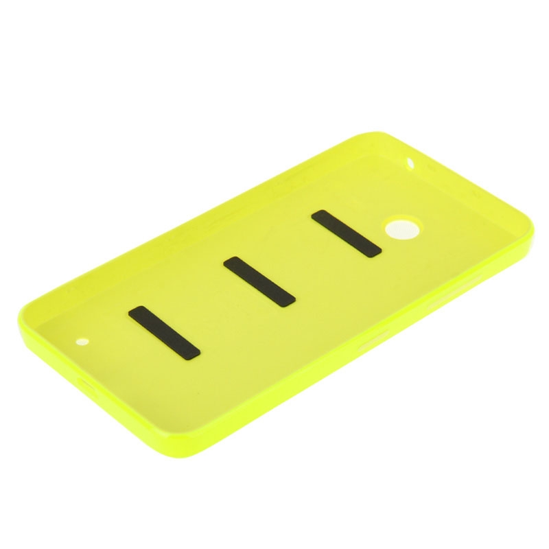 Nokia Lumia 635 Yellow Back Cover Replacement - Image 3