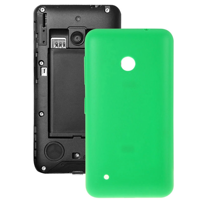 Nokia Lumia 530 green back cover replacement