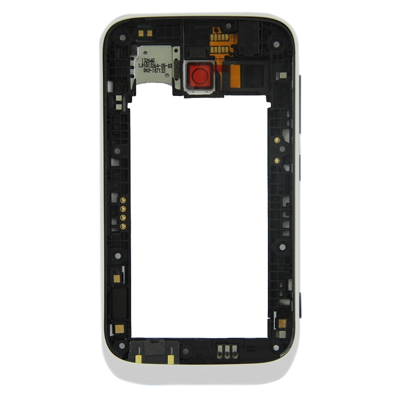 Nokia Lumia 822 white middle frame bezel