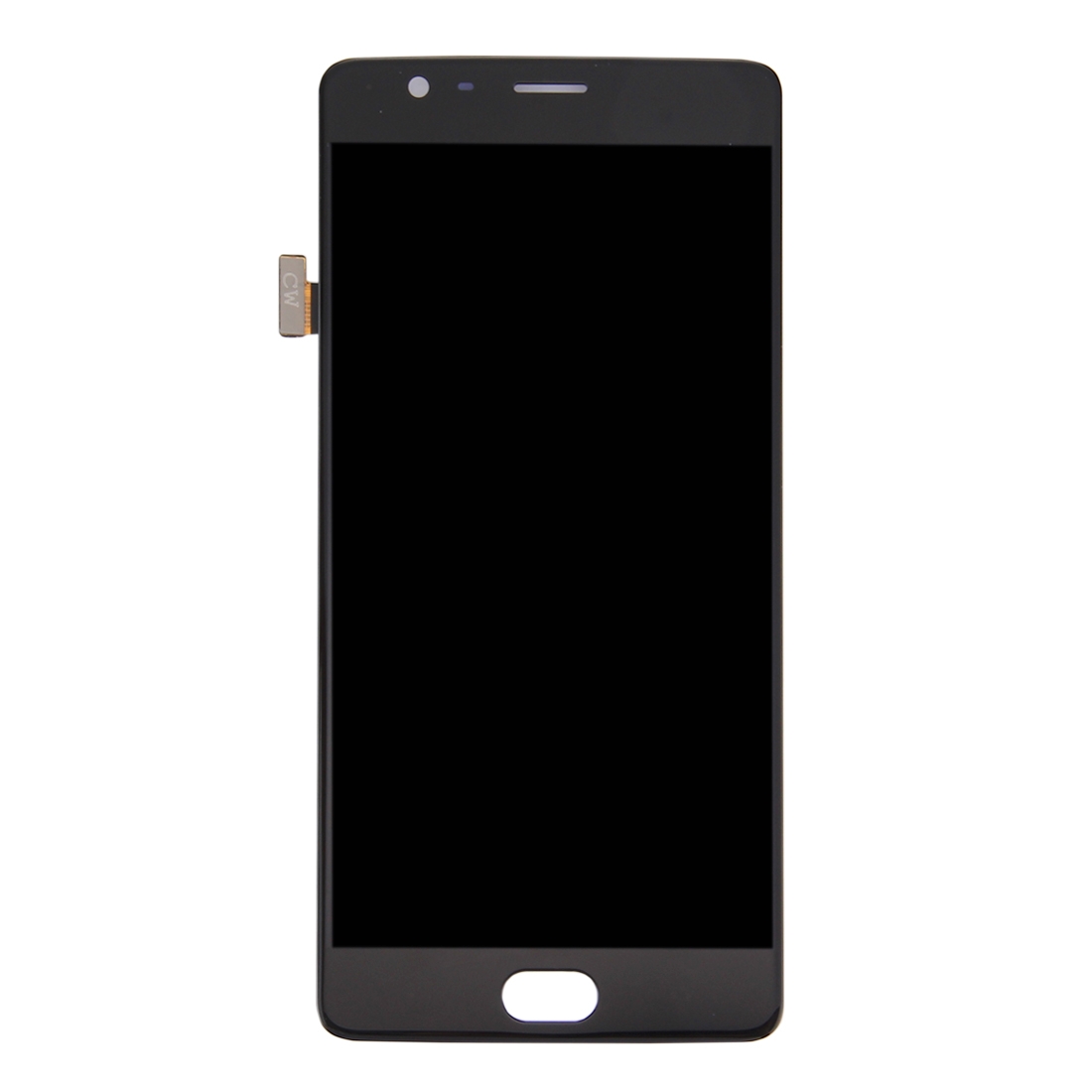 OnePlus 3 A3003 LCD screen replacement black