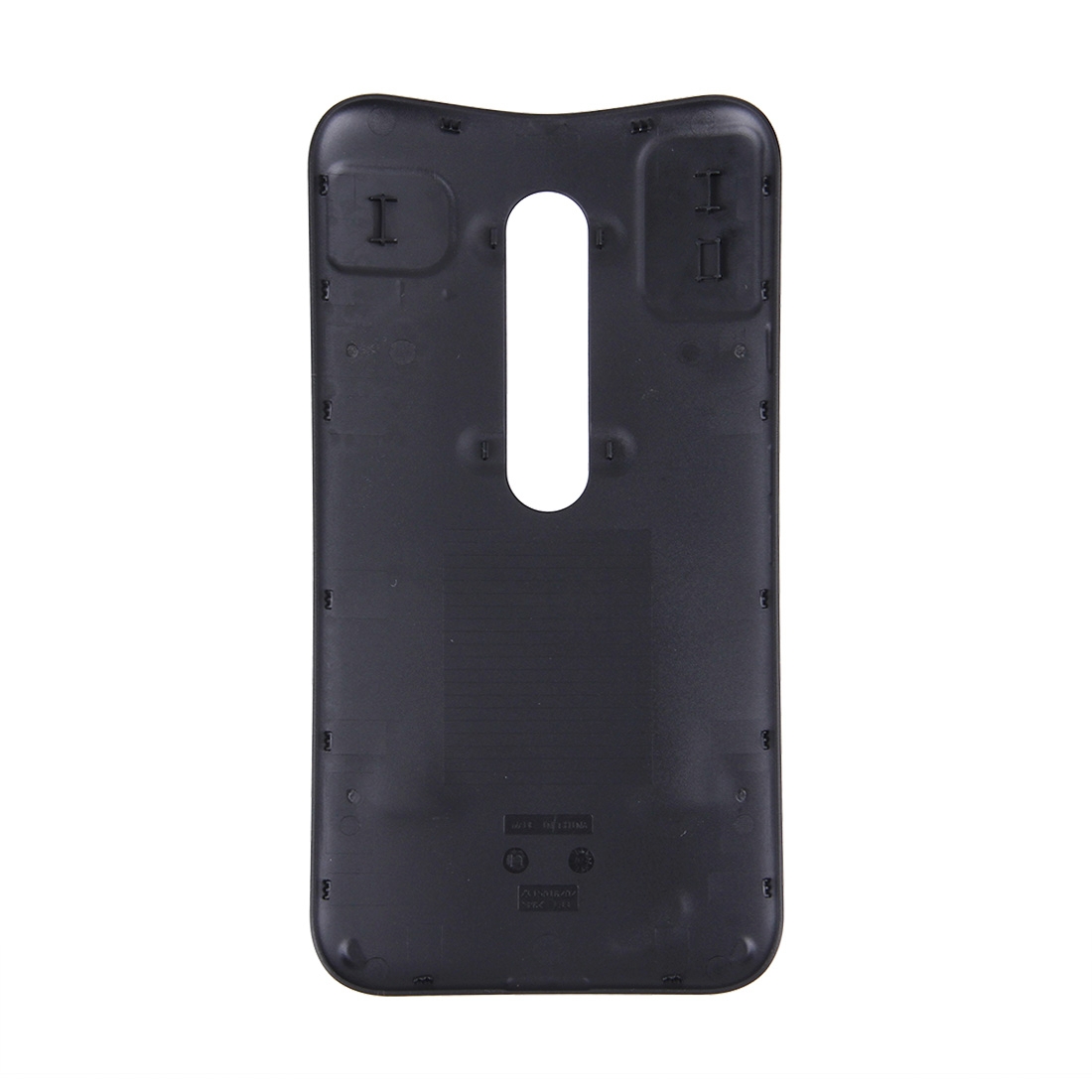 Motorola Moto G 3rd Gen Black Back Cover Replacement - Image 2
