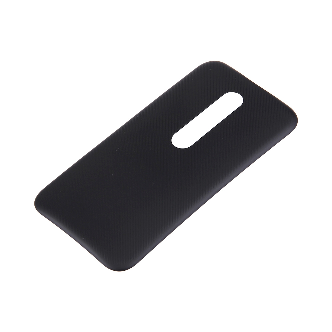 Motorola Moto G 3rd Gen Black Back Cover Replacement - Image 3
