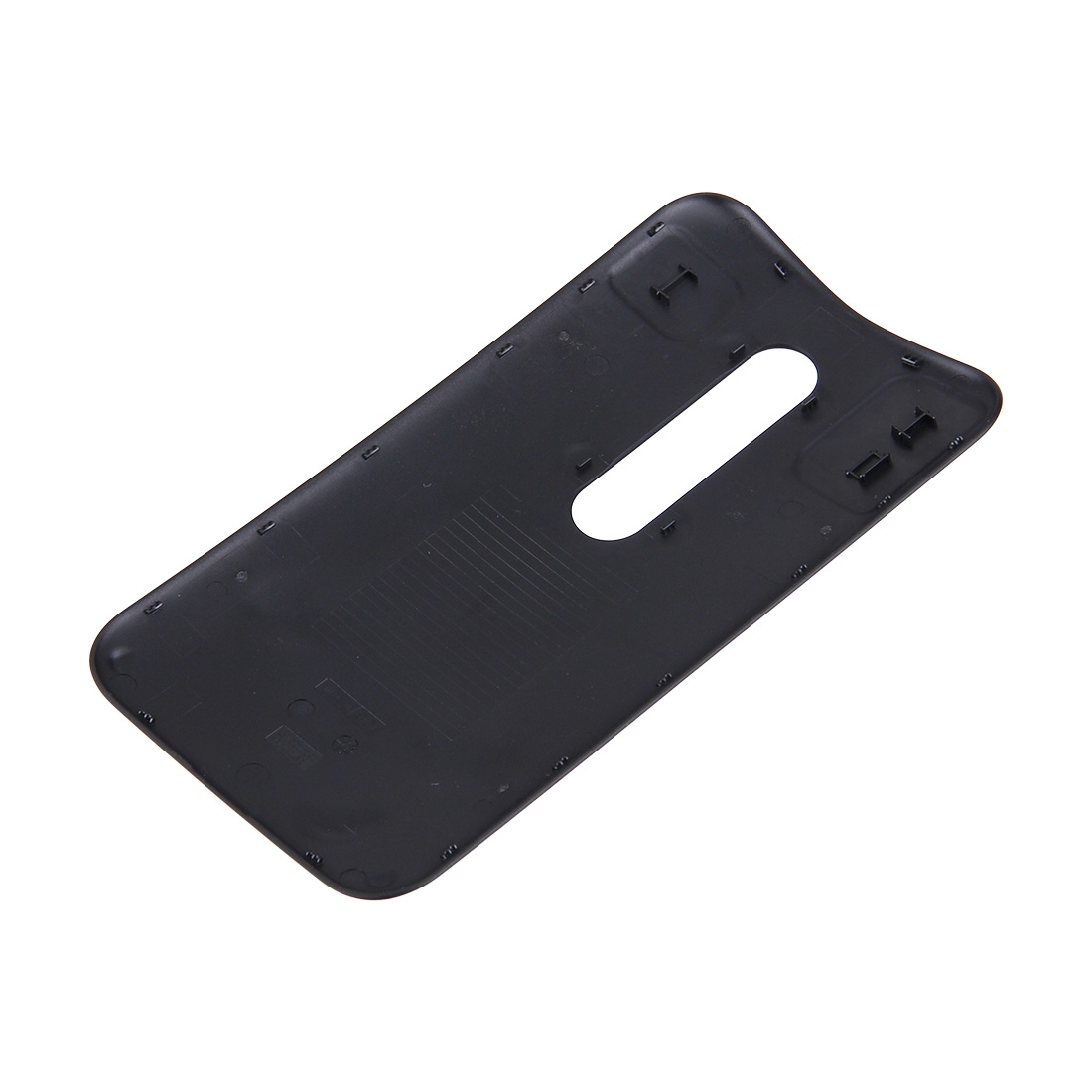 Motorola Moto G 3rd Gen Black Back Cover Replacement - Image 4