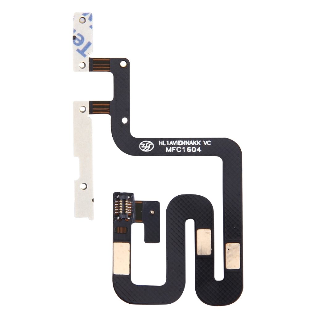 Huawei P9 Plus power button flex cable replacement