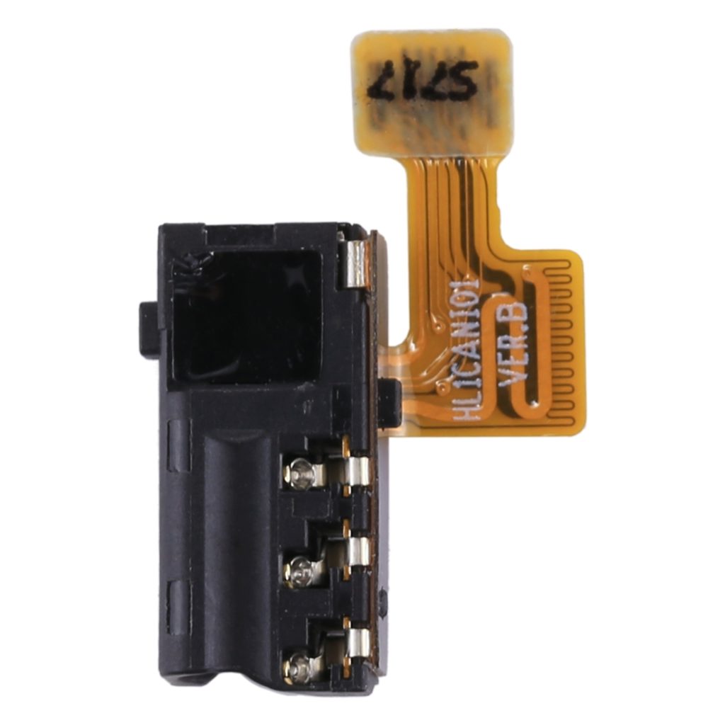 Huawei nova headphone jack flex cable replacement