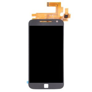 Motorola Moto G4 Plus LCD screen replacement black