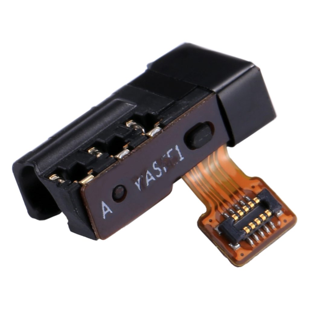 Huawei P10 Lite headphone jack flex cable