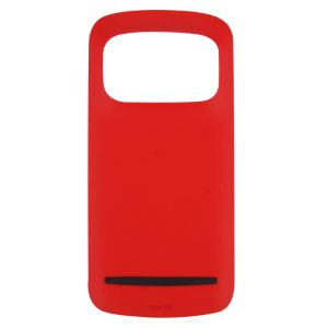 Nokia 808 PureView red back cover replacement