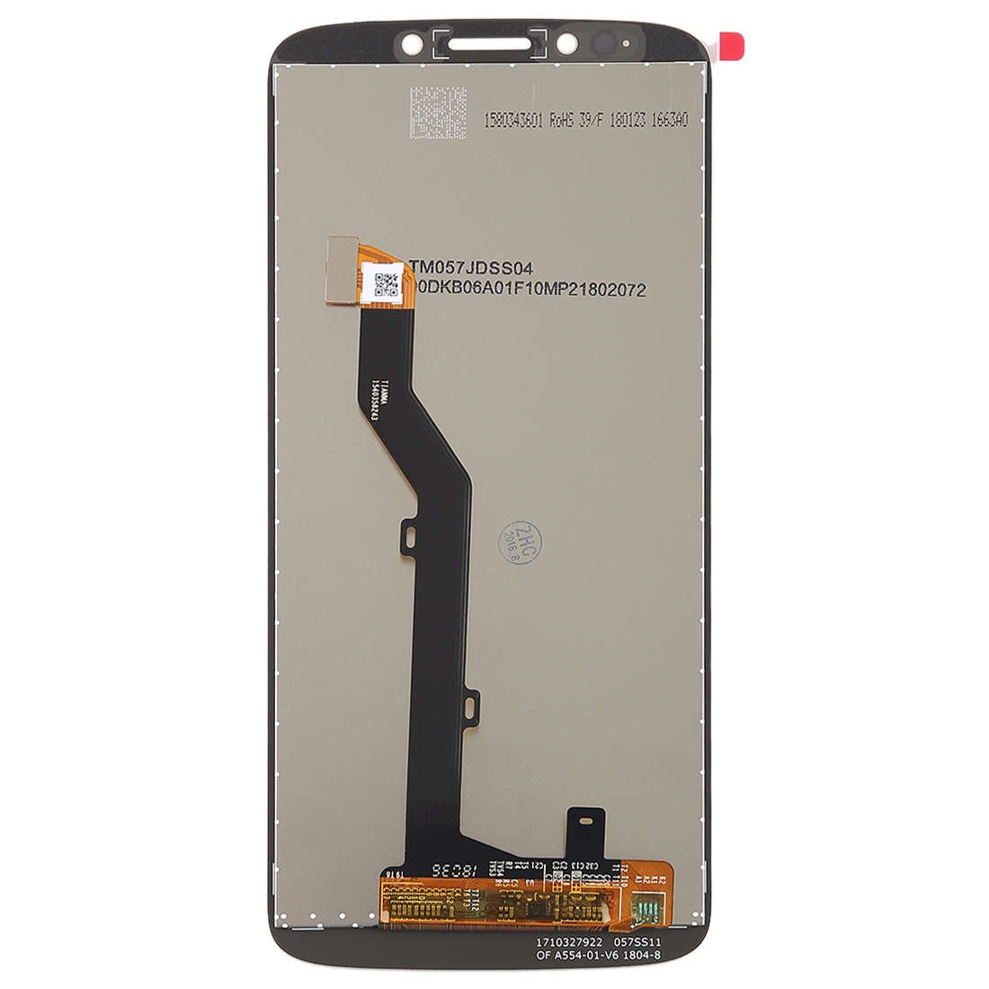 Motorola Moto E5 Gold LCD Screen Replacement - Image 2