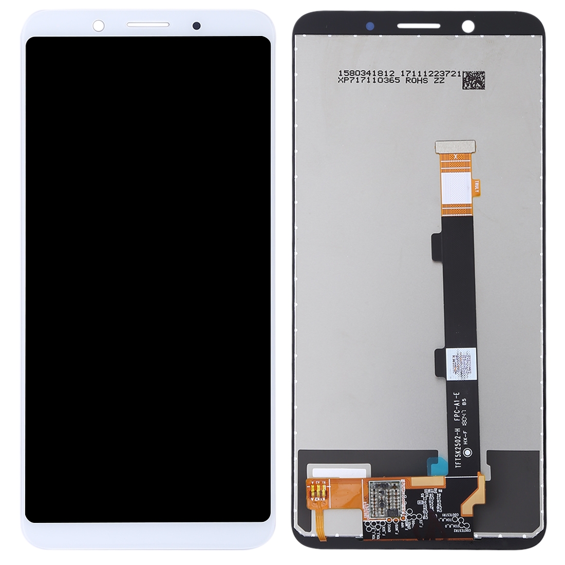 OPPO F5 Youth CPH1725 White Screen Replacement - Image 2