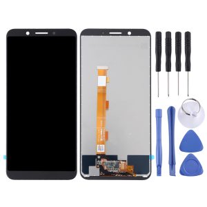 OPPO A83 LCD screen replacement black