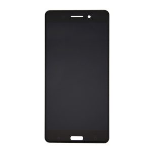 Nokia 6 screen replacement black