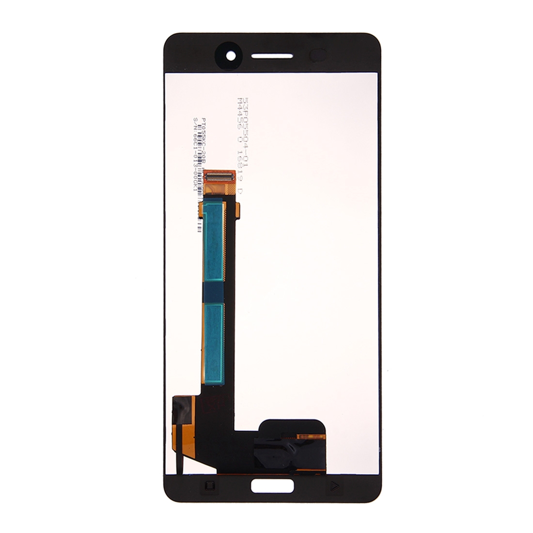 Nokia 6 Black Screen Replacement with Digitizer Assembly - Image 2