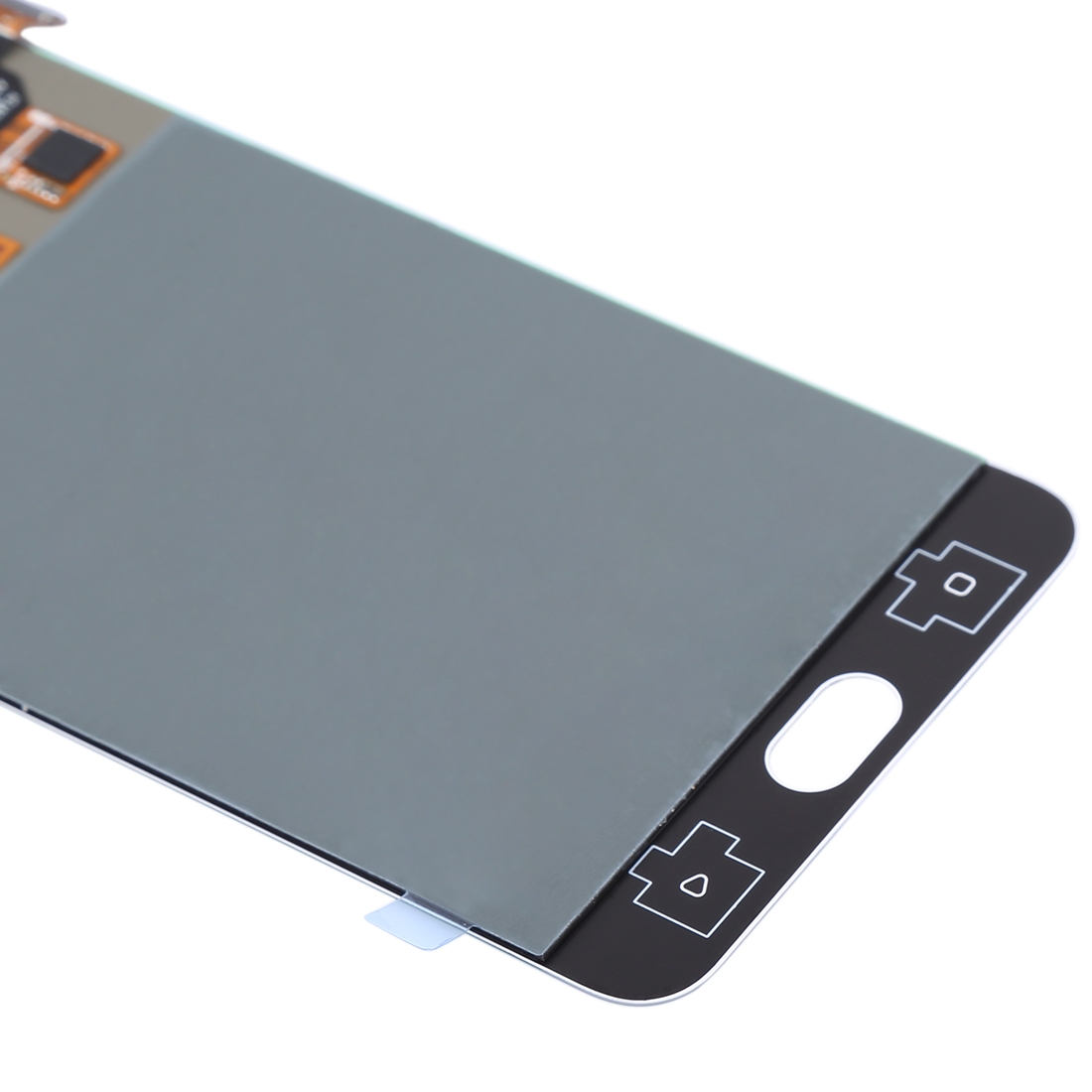 OPPO R9 White LCD Screen Replacement - Image 4