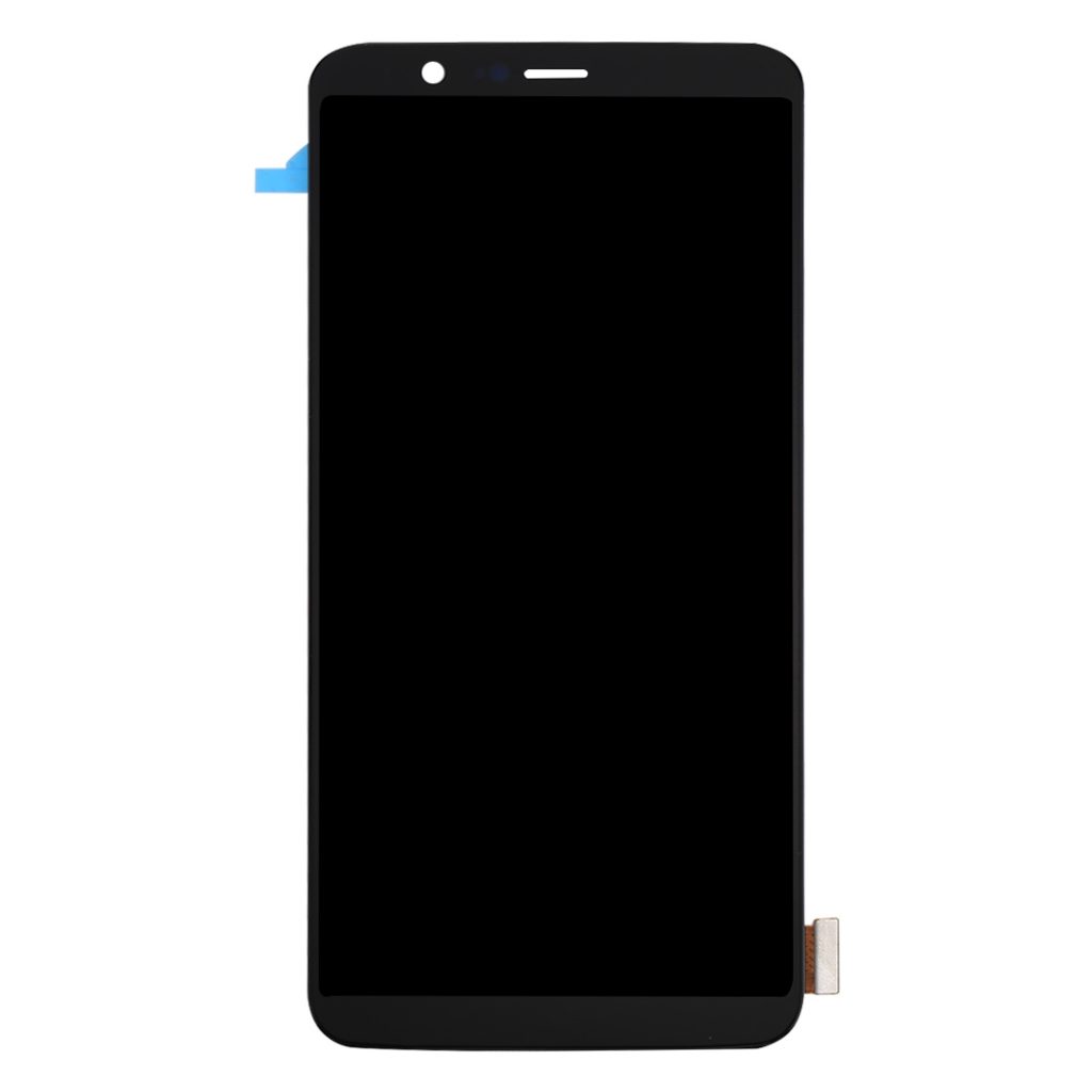 OnePlus 5T LCD screen replacement black