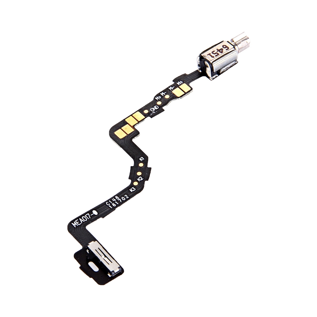 OnePlus 3 Vibrating Motor Flex Cable Replacement - Image 3