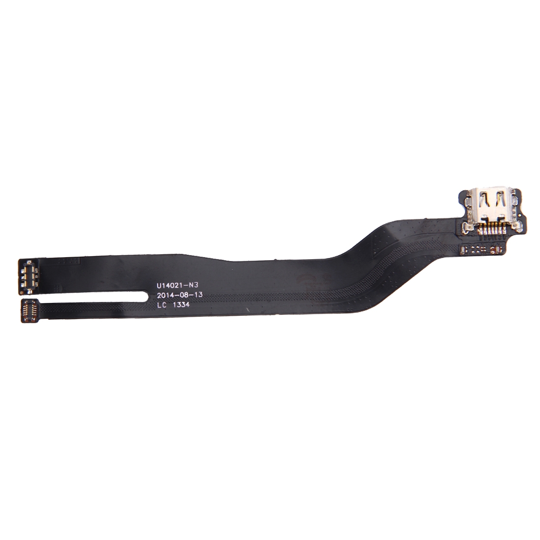 OPPO N3 charging port flex cable replacement