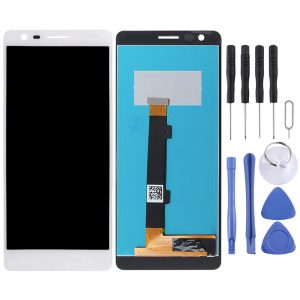 Nokia 3.1 white screen replacement