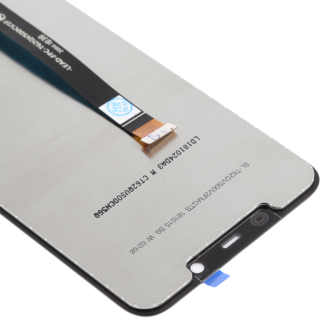 Nokia 8.1 Black Screen Replacement - Image 3