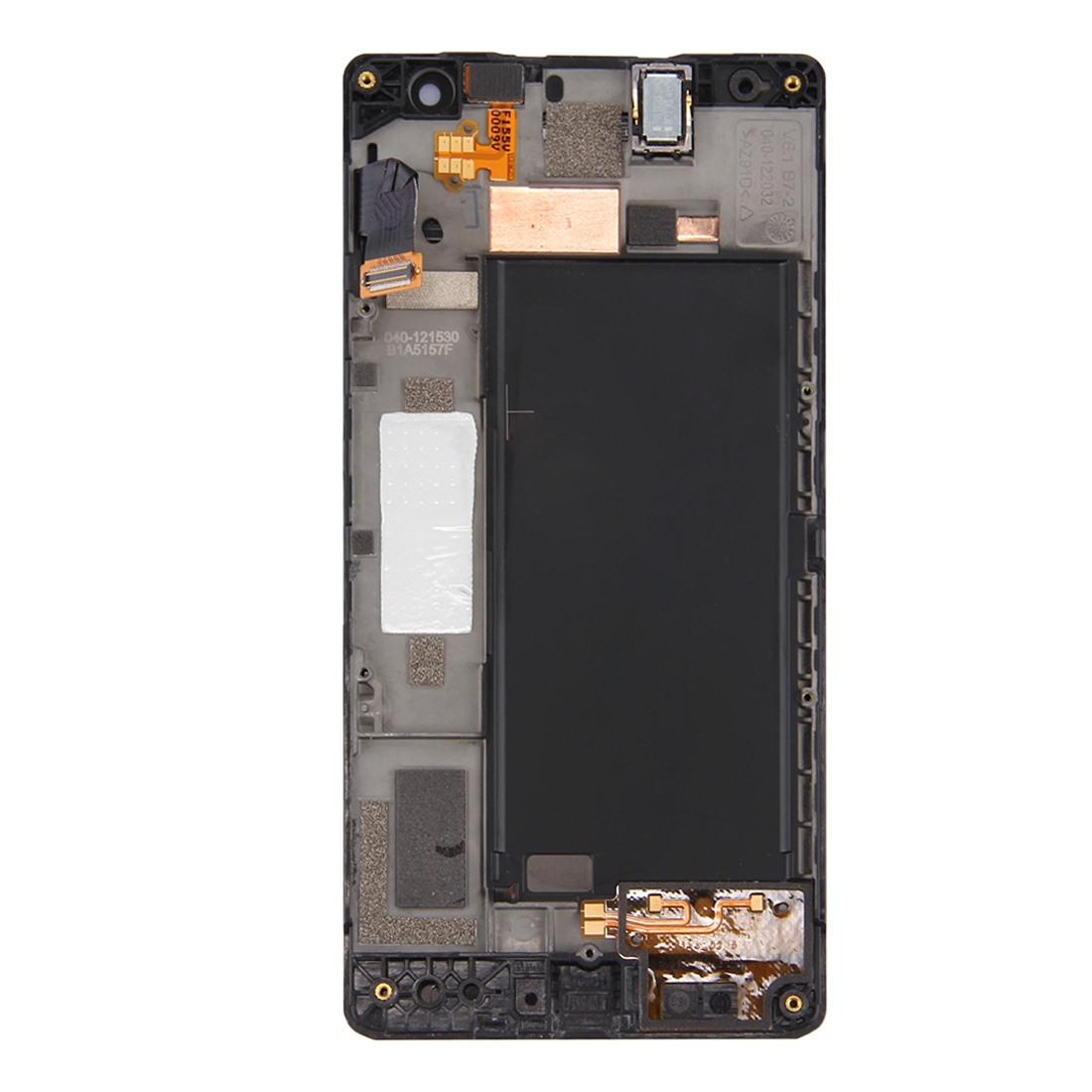 Nokia Lumia 735 Black Screen Replacement - Image 2