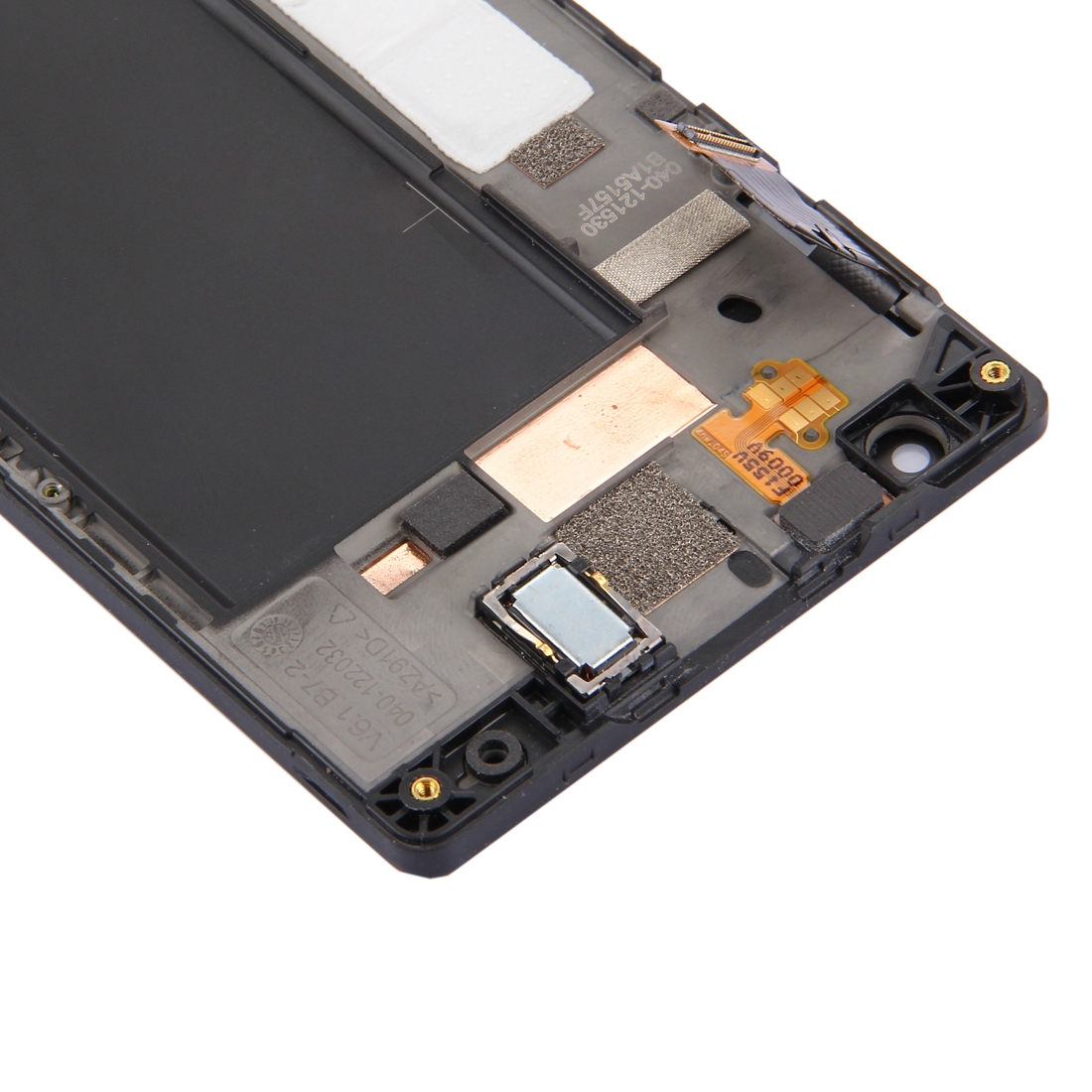 Nokia Lumia 735 Black Screen Replacement - Image 4