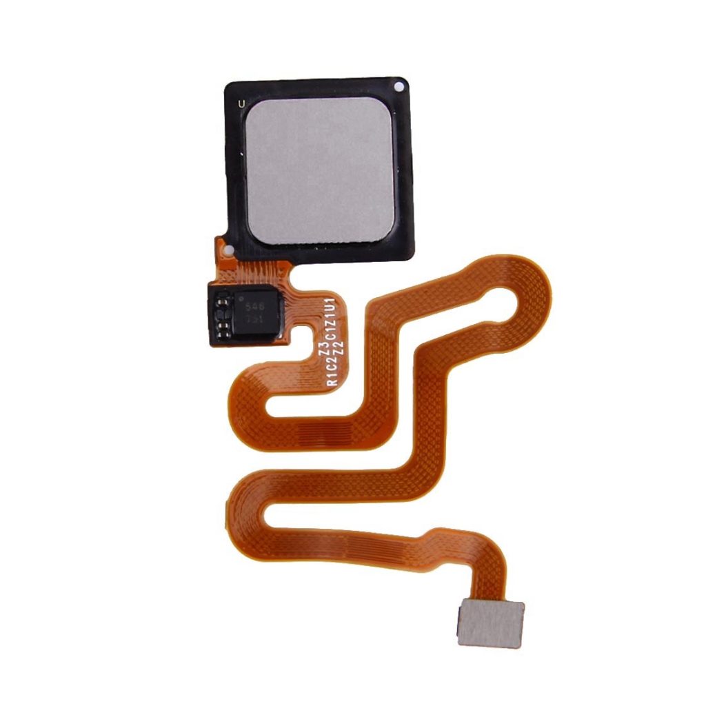 Huawei P9 home button flex cable grey