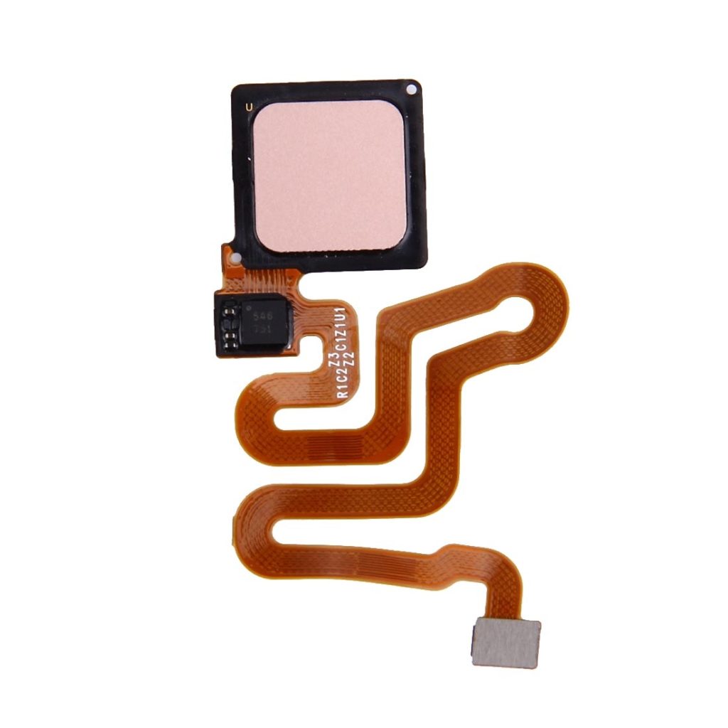 Huawei P9 home button flex cable rose gold