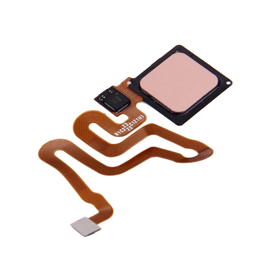 Huawei P9 Rose Gold Home Button Flex Cable Replacement - Image 3