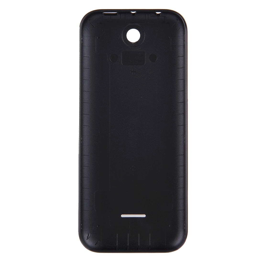 Nokia 225 Black Battery Back Cover Replacement - Image 2