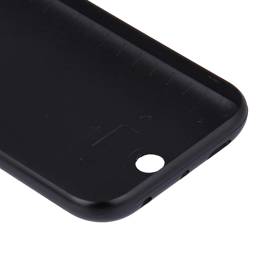 Nokia 225 Black Battery Back Cover Replacement - Image 4