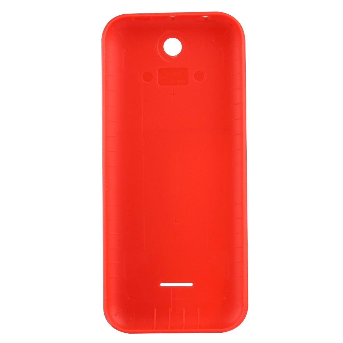 Nokia 225 Red Battery Back Cover Replacement - Image 2