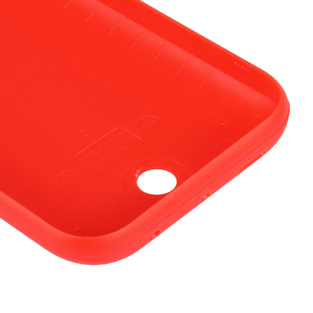 Nokia 225 Red Battery Back Cover Replacement - Image 4