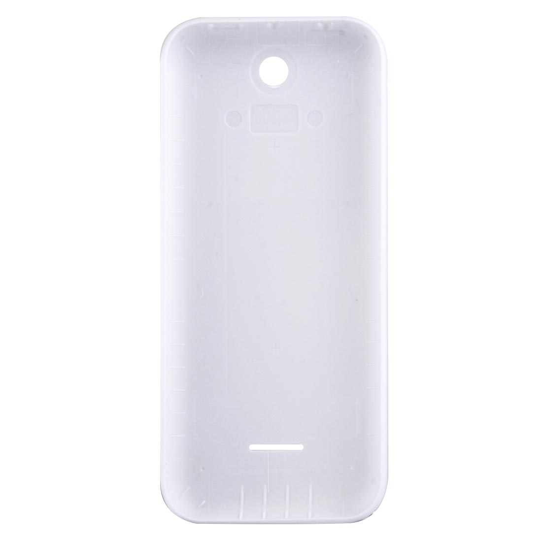 Nokia 225 White Battery Back Cover Replacement - Image 2