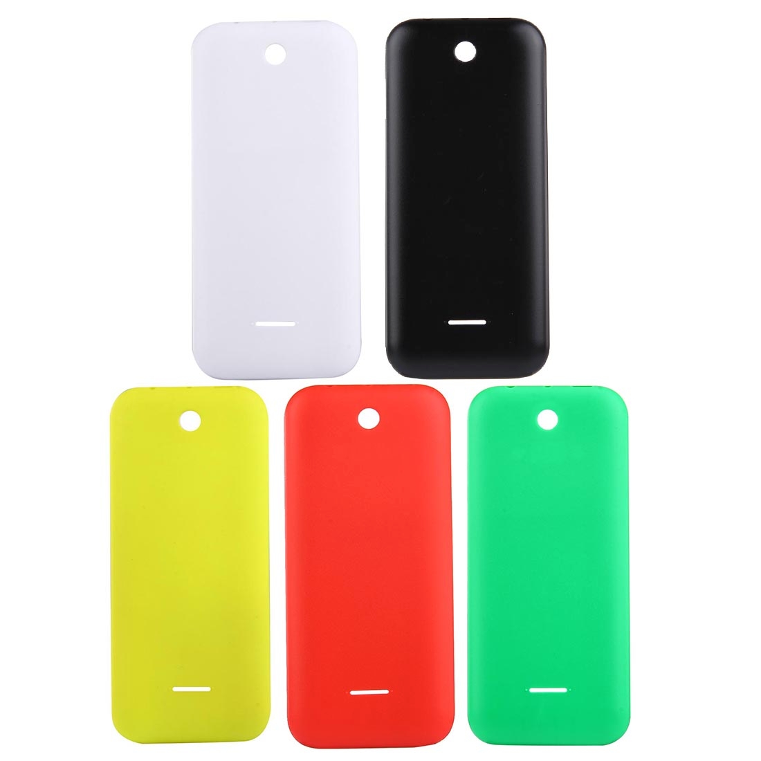 Nokia 225 White Battery Back Cover Replacement - Image 6