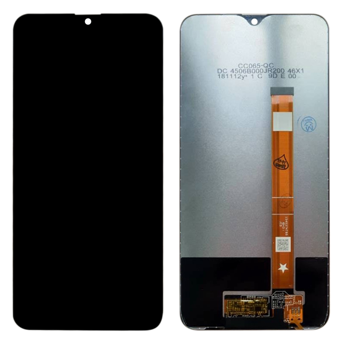 OPPO A7 Black Screen Replacement - Image 2