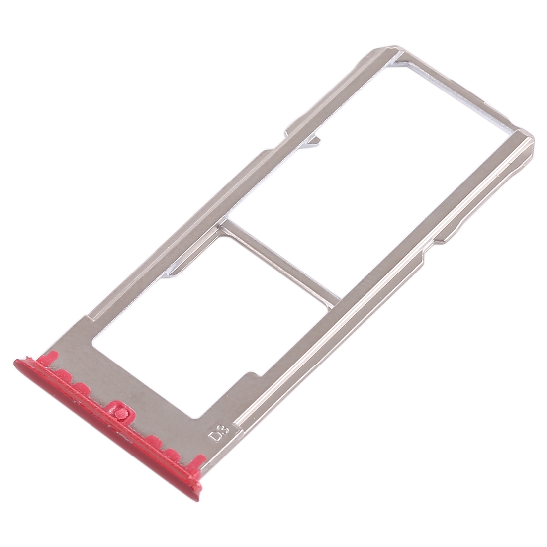 OPPO A3 Red SIM Card Tray Replacement - Image 3