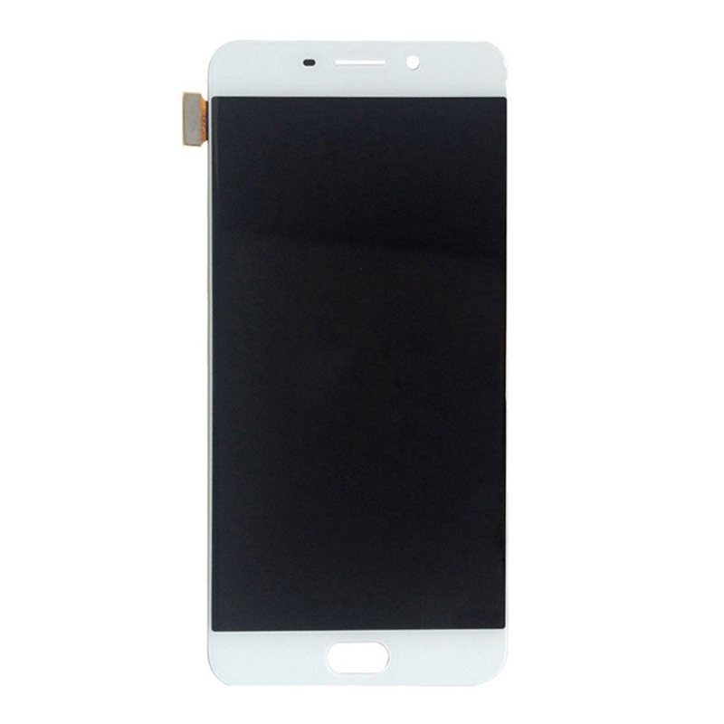 OPPO R9 white LCD screen replacement